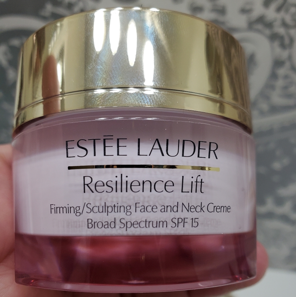 Estee Lauder Resilience Cream Lot of 5